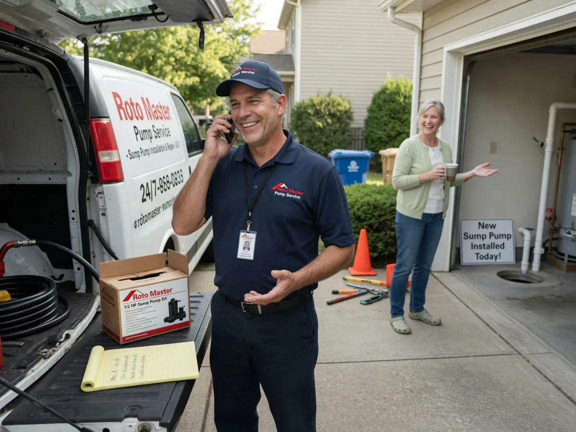 Sump Pump Installation Randolph, AL FAQs